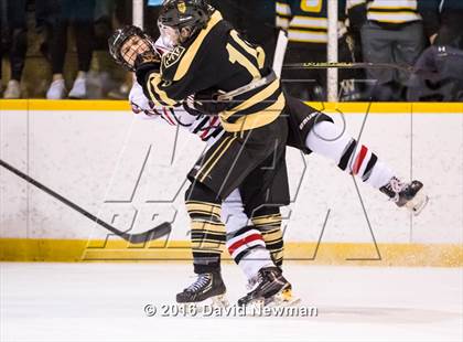 Thumbnail 3 in St. Sebastian's @ Westminster (NEPSAC Large Division Quarterfinal) photogallery.