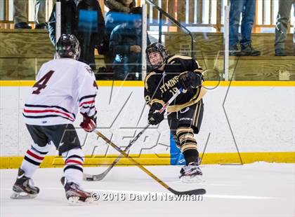 Thumbnail 2 in St. Sebastian's @ Westminster (NEPSAC Large Division Quarterfinal) photogallery.