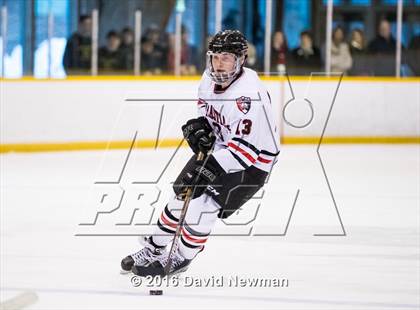 Thumbnail 1 in St. Sebastian's @ Westminster (NEPSAC Large Division Quarterfinal) photogallery.