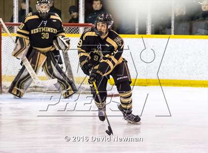 Thumbnail 2 in St. Sebastian's @ Westminster (NEPSAC Large Division Quarterfinal) photogallery.