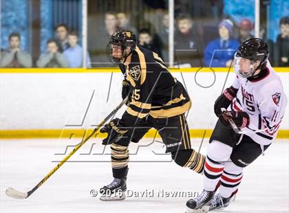 Thumbnail 3 in St. Sebastian's @ Westminster (NEPSAC Large Division Quarterfinal) photogallery.