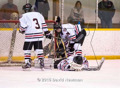 Thumbnail 3 in St. Sebastian's @ Westminster (NEPSAC Large Division Quarterfinal) photogallery.
