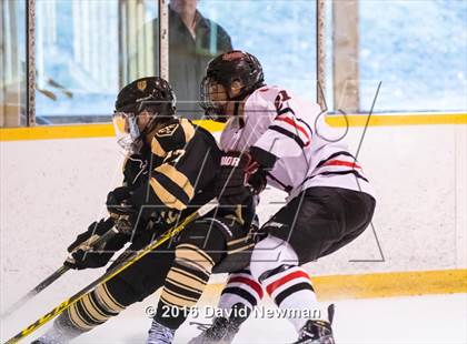Thumbnail 3 in St. Sebastian's @ Westminster (NEPSAC Large Division Quarterfinal) photogallery.