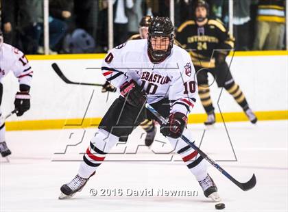 Thumbnail 3 in St. Sebastian's @ Westminster (NEPSAC Large Division Quarterfinal) photogallery.