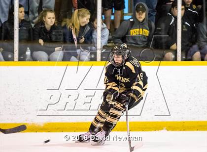 Thumbnail 2 in St. Sebastian's @ Westminster (NEPSAC Large Division Quarterfinal) photogallery.