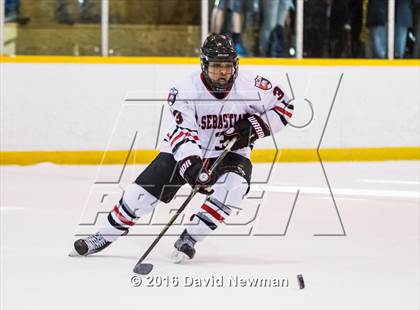 Thumbnail 2 in St. Sebastian's @ Westminster (NEPSAC Large Division Quarterfinal) photogallery.