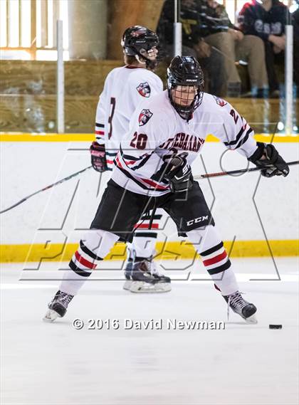 Thumbnail 1 in St. Sebastian's @ Westminster (NEPSAC Large Division Quarterfinal) photogallery.