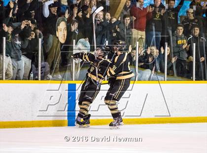 Thumbnail 3 in St. Sebastian's @ Westminster (NEPSAC Large Division Quarterfinal) photogallery.
