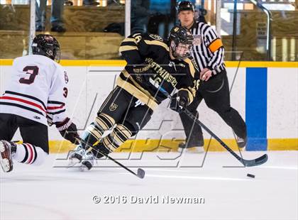 Thumbnail 1 in St. Sebastian's @ Westminster (NEPSAC Large Division Quarterfinal) photogallery.