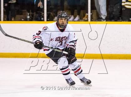 Thumbnail 2 in St. Sebastian's @ Westminster (NEPSAC Large Division Quarterfinal) photogallery.