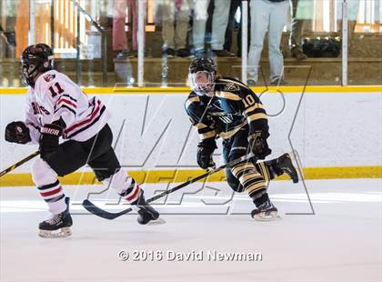 Thumbnail 3 in St. Sebastian's @ Westminster (NEPSAC Large Division Quarterfinal) photogallery.