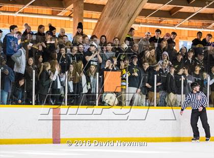 Thumbnail 1 in St. Sebastian's @ Westminster (NEPSAC Large Division Quarterfinal) photogallery.