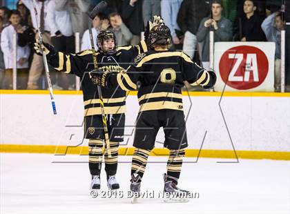 Thumbnail 3 in St. Sebastian's @ Westminster (NEPSAC Large Division Quarterfinal) photogallery.