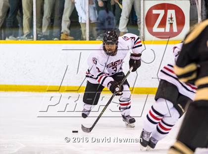 Thumbnail 3 in St. Sebastian's @ Westminster (NEPSAC Large Division Quarterfinal) photogallery.