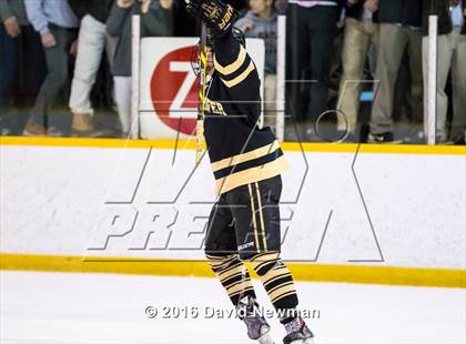 Thumbnail 2 in St. Sebastian's @ Westminster (NEPSAC Large Division Quarterfinal) photogallery.