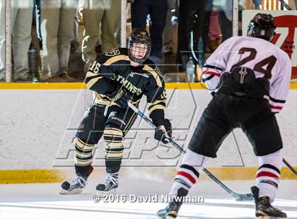 Thumbnail 1 in St. Sebastian's @ Westminster (NEPSAC Large Division Quarterfinal) photogallery.