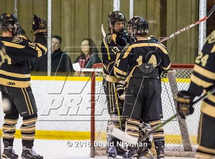 Thumbnail 2 in St. Sebastian's @ Westminster (NEPSAC Large Division Quarterfinal) photogallery.