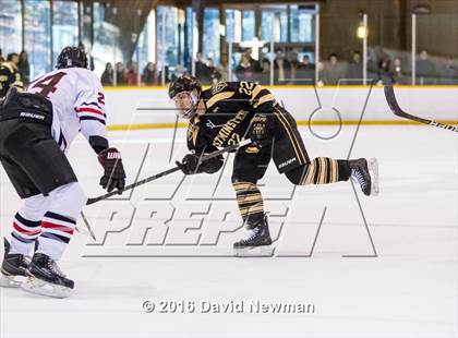 Thumbnail 3 in St. Sebastian's @ Westminster (NEPSAC Large Division Quarterfinal) photogallery.