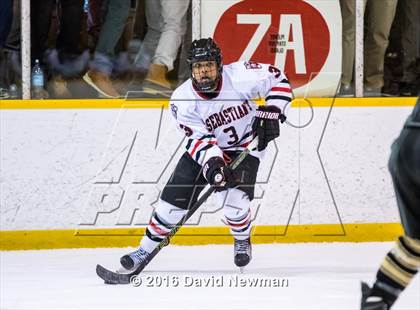 Thumbnail 2 in St. Sebastian's @ Westminster (NEPSAC Large Division Quarterfinal) photogallery.