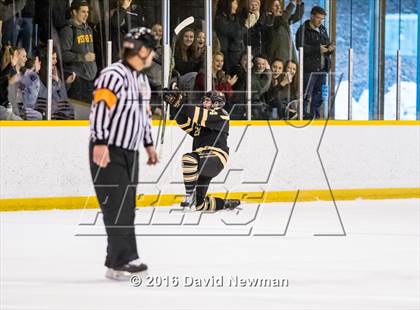 Thumbnail 2 in St. Sebastian's @ Westminster (NEPSAC Large Division Quarterfinal) photogallery.