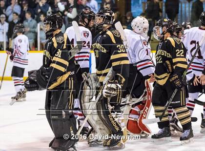 Thumbnail 1 in St. Sebastian's @ Westminster (NEPSAC Large Division Quarterfinal) photogallery.