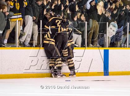 Thumbnail 1 in St. Sebastian's @ Westminster (NEPSAC Large Division Quarterfinal) photogallery.