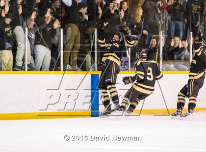 Thumbnail 1 in St. Sebastian's @ Westminster (NEPSAC Large Division Quarterfinal) photogallery.