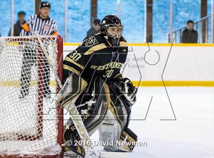 Thumbnail 2 in St. Sebastian's @ Westminster (NEPSAC Large Division Quarterfinal) photogallery.