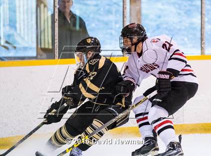 Thumbnail 2 in St. Sebastian's @ Westminster (NEPSAC Large Division Quarterfinal) photogallery.