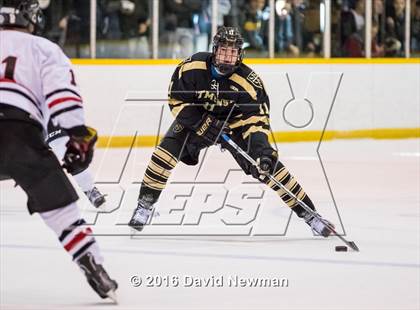 Thumbnail 2 in St. Sebastian's @ Westminster (NEPSAC Large Division Quarterfinal) photogallery.
