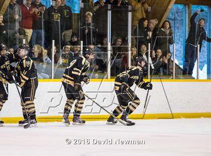 Thumbnail 2 in St. Sebastian's @ Westminster (NEPSAC Large Division Quarterfinal) photogallery.