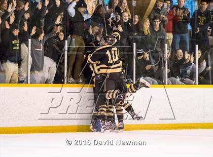 Thumbnail 3 in St. Sebastian's @ Westminster (NEPSAC Large Division Quarterfinal) photogallery.