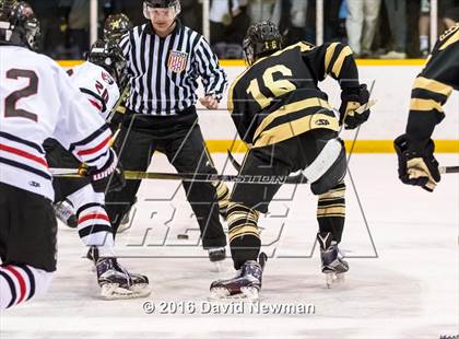 Thumbnail 3 in St. Sebastian's @ Westminster (NEPSAC Large Division Quarterfinal) photogallery.