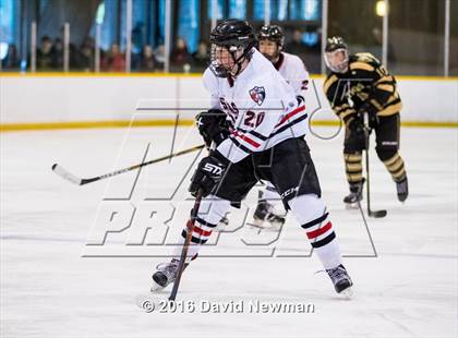 Thumbnail 1 in St. Sebastian's @ Westminster (NEPSAC Large Division Quarterfinal) photogallery.