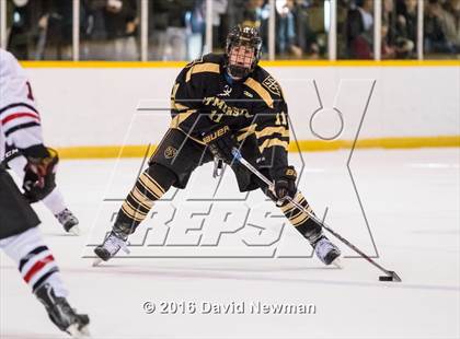 Thumbnail 3 in St. Sebastian's @ Westminster (NEPSAC Large Division Quarterfinal) photogallery.