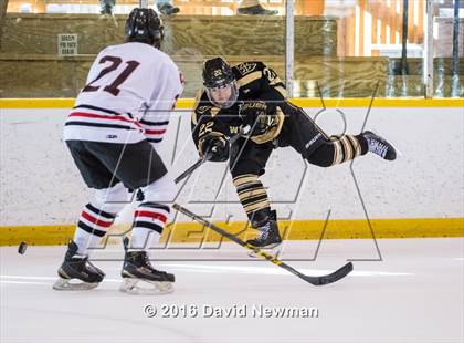 Thumbnail 1 in St. Sebastian's @ Westminster (NEPSAC Large Division Quarterfinal) photogallery.