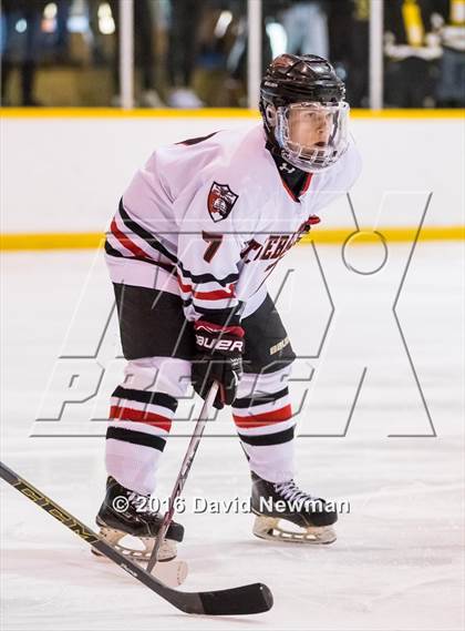 Thumbnail 3 in St. Sebastian's @ Westminster (NEPSAC Large Division Quarterfinal) photogallery.