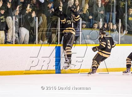 Thumbnail 3 in St. Sebastian's @ Westminster (NEPSAC Large Division Quarterfinal) photogallery.