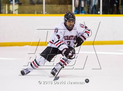 Thumbnail 3 in St. Sebastian's @ Westminster (NEPSAC Large Division Quarterfinal) photogallery.