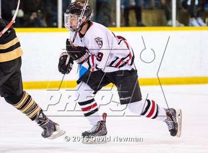 Thumbnail 1 in St. Sebastian's @ Westminster (NEPSAC Large Division Quarterfinal) photogallery.