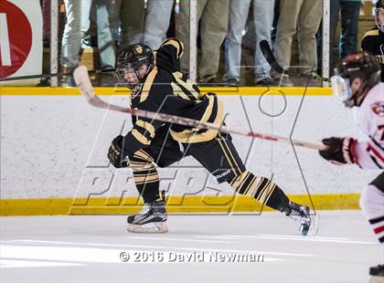 Thumbnail 3 in St. Sebastian's @ Westminster (NEPSAC Large Division Quarterfinal) photogallery.