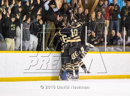 Thumbnail 2 in St. Sebastian's @ Westminster (NEPSAC Large Division Quarterfinal) photogallery.