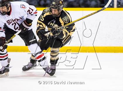 Thumbnail 3 in St. Sebastian's @ Westminster (NEPSAC Large Division Quarterfinal) photogallery.