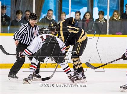 Thumbnail 1 in St. Sebastian's @ Westminster (NEPSAC Large Division Quarterfinal) photogallery.