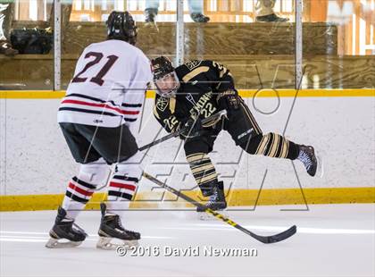 Thumbnail 2 in St. Sebastian's @ Westminster (NEPSAC Large Division Quarterfinal) photogallery.