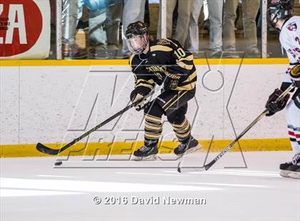 Thumbnail 1 in St. Sebastian's @ Westminster (NEPSAC Large Division Quarterfinal) photogallery.