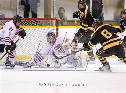 Thumbnail 3 in St. Sebastian's @ Westminster (NEPSAC Large Division Quarterfinal) photogallery.