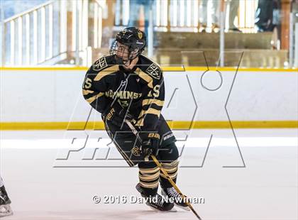 Thumbnail 1 in St. Sebastian's @ Westminster (NEPSAC Large Division Quarterfinal) photogallery.