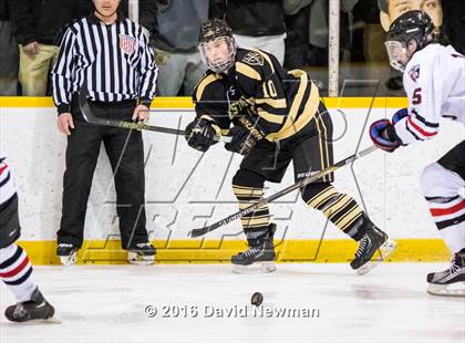 Thumbnail 3 in St. Sebastian's @ Westminster (NEPSAC Large Division Quarterfinal) photogallery.