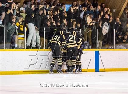 Thumbnail 2 in St. Sebastian's @ Westminster (NEPSAC Large Division Quarterfinal) photogallery.